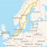 Route Navigate North 2018 | Stichting Team Tundra | Nieuw Lekkerland