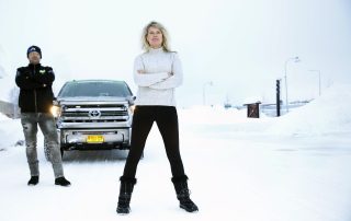 Stichting Team Tundra | Petra en Teus