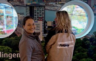 Donatie 2018 | Nieuwe jassen Team Tundra | WNDY's