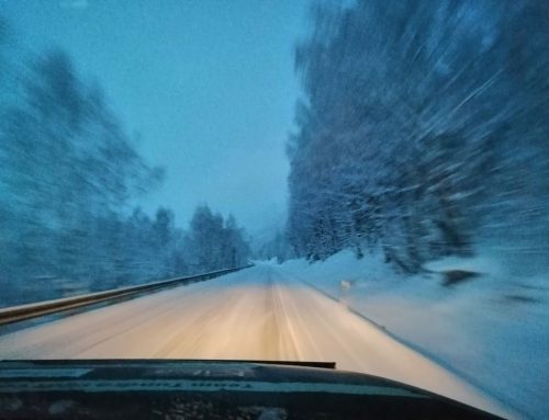 Navigate North 2019 | Dag 1 vertrokken uit Lillehammer