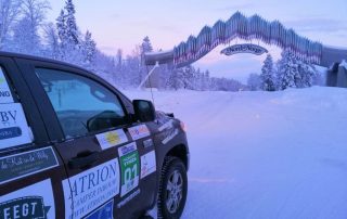 Team Tundra | Navigate North 2019 | Noord Noorwegen
