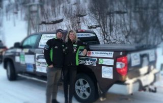 Team Tundra | Navigate North | Dag 3