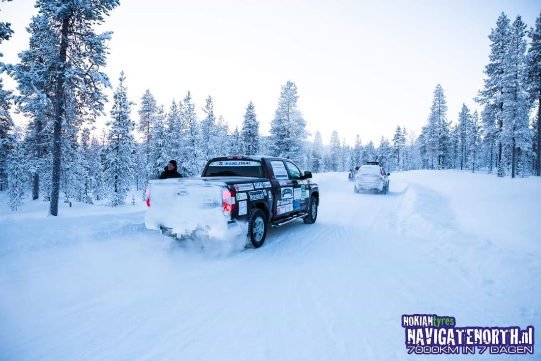 Team Tundra | Navigate North 2019