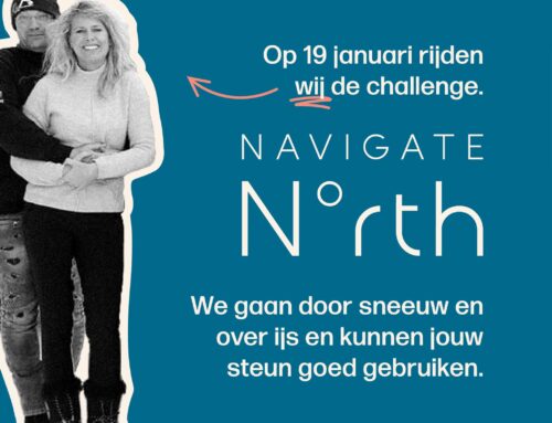 Team Tundra rijdt mee in Navigate North 2024